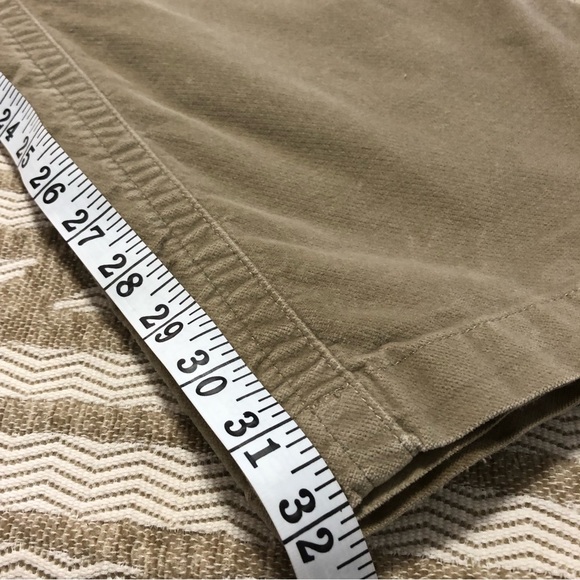 THE LONDON JEAN the Christie Fit soft velour beige pant - Picture 13 of 16